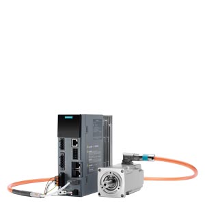 SINAMICS S210 servo drive system