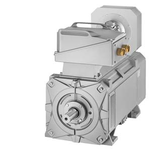 Force-ventilated motors – enclosed version