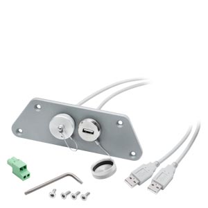 Промышленный USB Hub4